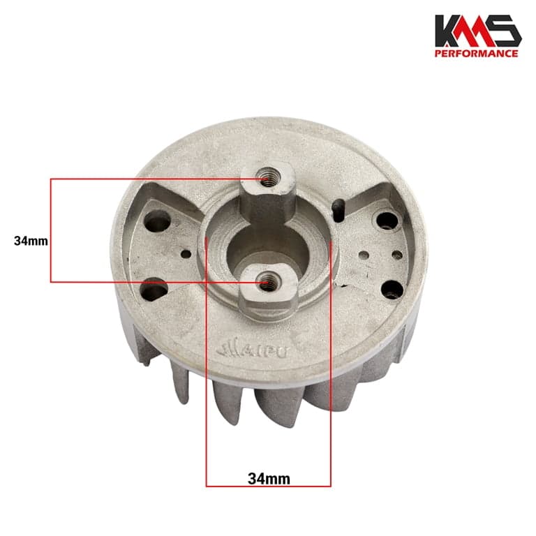 MAGNET VILLAGER BC 750 260 TRIMER KMS PERFORMANCE 4