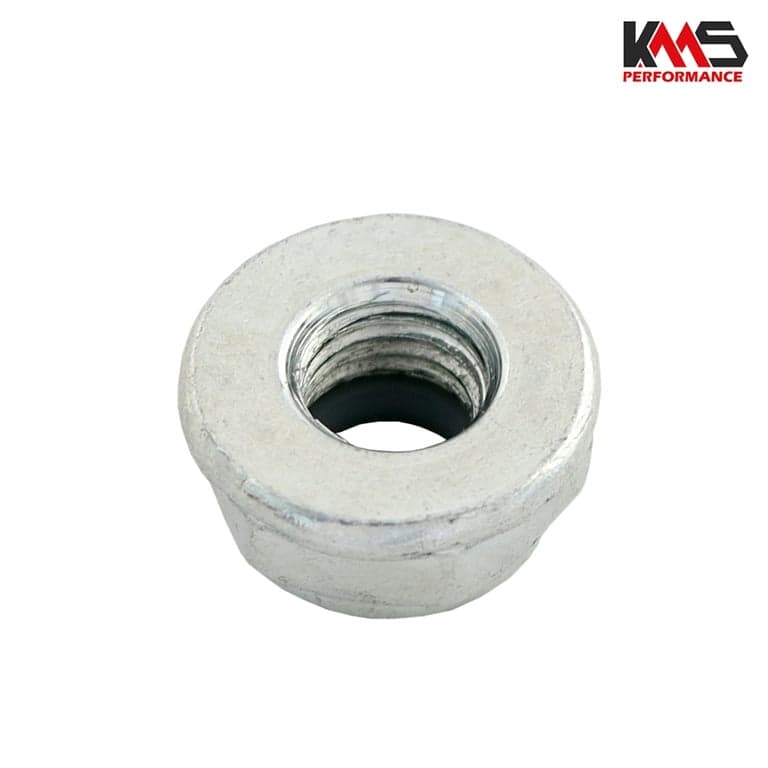 MUTER NOZ TRIMER VILLAGER BC M10X1.25mm KMS PERFORMANCE 2