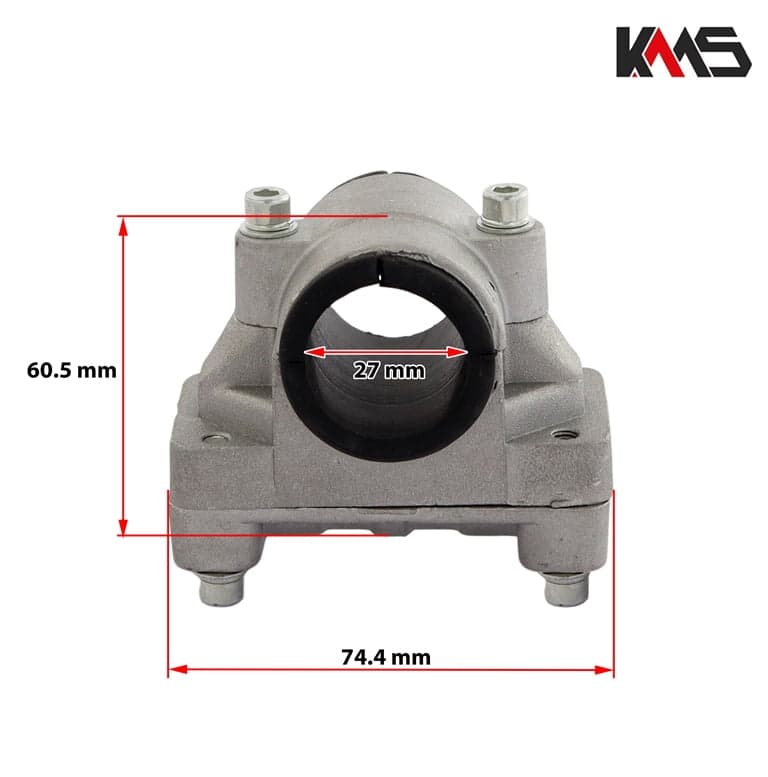 DRZAC RACKI 28X19mm VILLAGER BC750 900 1250 1900 TRIMER RACKI F 19mm KMS 3