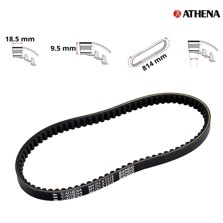 KAIS 799X19X28 805X18,7X30 814x9x18.5 GILERA RUNEER 50 KYMCO DINK PLATINIUM ATHENA 2