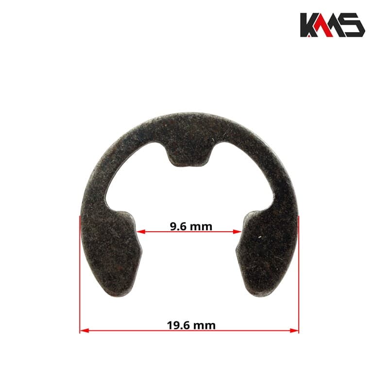 OSIGURAC POGONSKI S 038 MS380 381 F10X1,5mm KMS 2