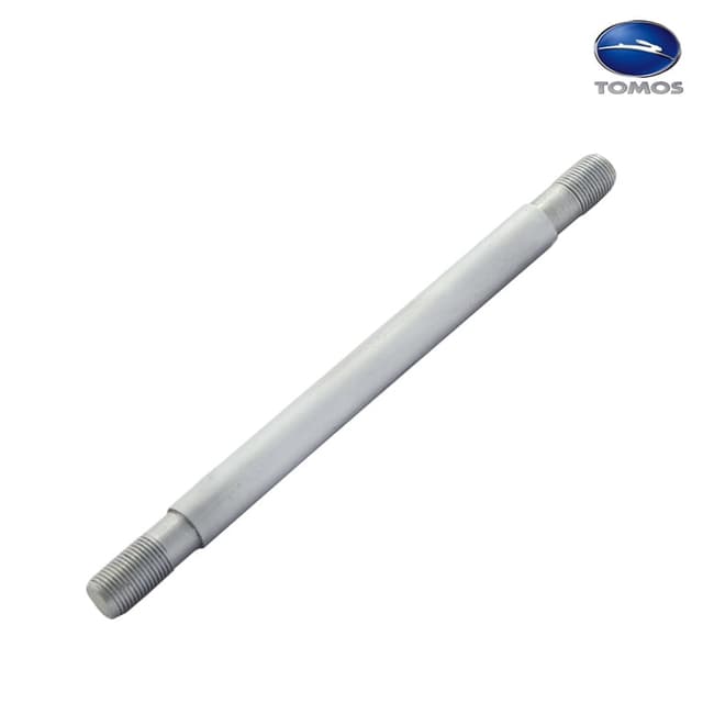 OSOVINA TRKALO ZADNO TOMOS A5 A35 L164 mm ALUMINIUMSKI BANDAZ ORGINAL