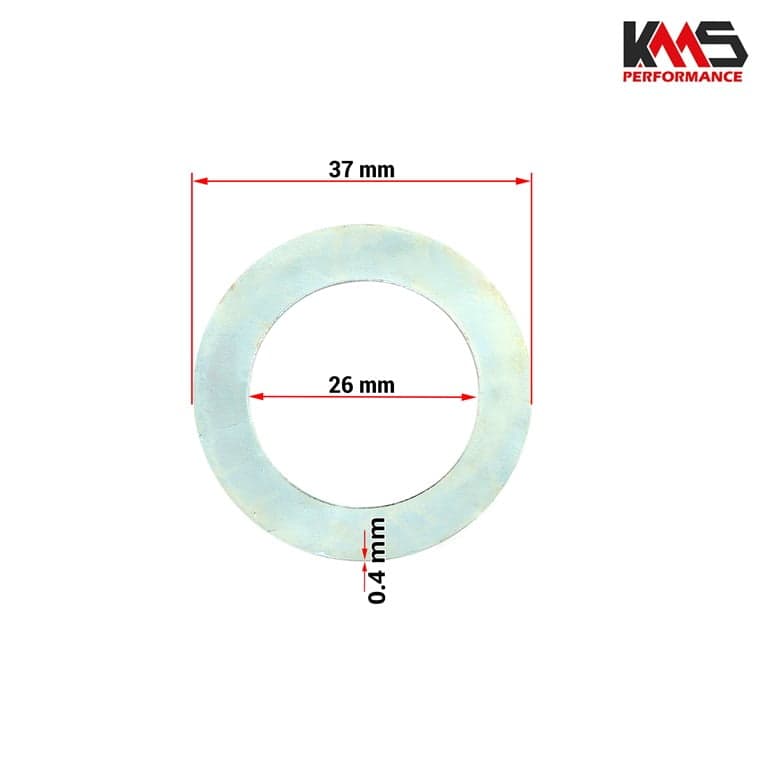SAJMNA STEL ZADNA VILUSKA TOMOS APN 4 6 7 T14 15 KMS PERFORMANCE 2