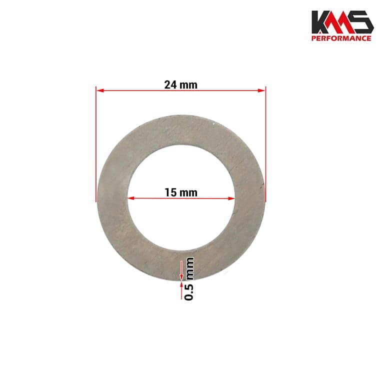 SAJMNA STEL ZA ZAMAEC TOMOS APN 0,5 15X24 mm KMS PERFORMANCE 2
