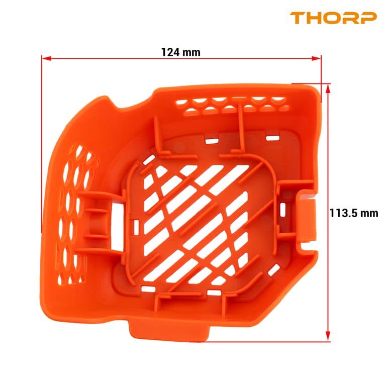 KAPAK FILTER VOZDUH THORP TH 520 KINESKI TRIMER ORGINAL 3
