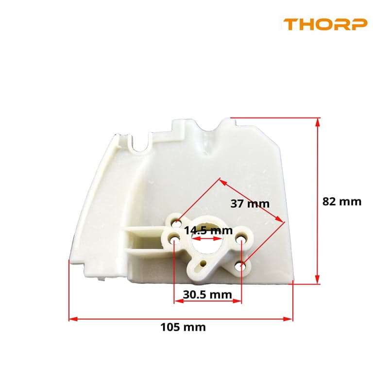 DRZAC GRLO KARBURATOR THORP TH 520 KINESKI TRIMER ORGINAL 3