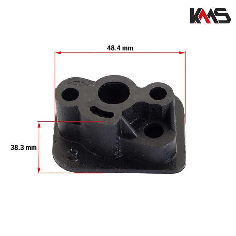 GRLO KARBURATOR VILLAGER BC 330 BC 900 TRIMER KMS 3