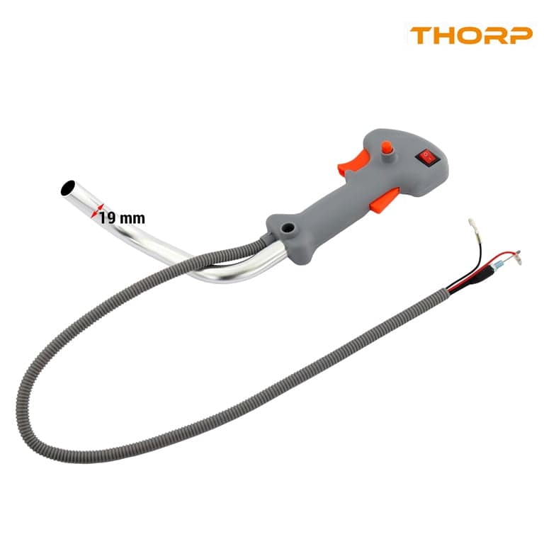 RACKA GAS THORP TH 520 KINESKI TRIMER ORGINAL 3