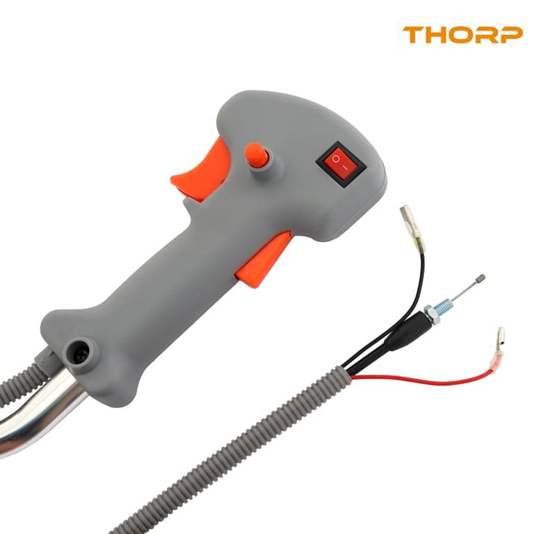 RACKA GAS THORP TH 520 KINESKI TRIMER ORGINAL 2