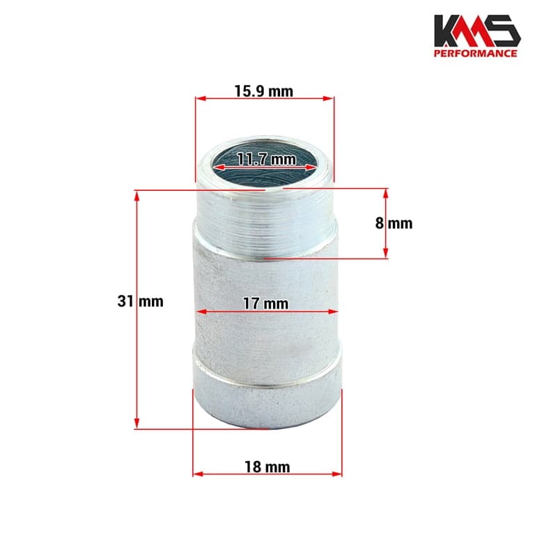 SUPLJA OSOVINA TOMOS APN6 ALPINO BT 50 KMS PERFORMANCE* 3