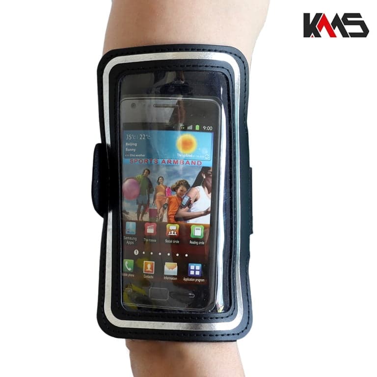 DRZAC MTB TELEFON ZA NA RAKA LEPENKA KMS+ 2