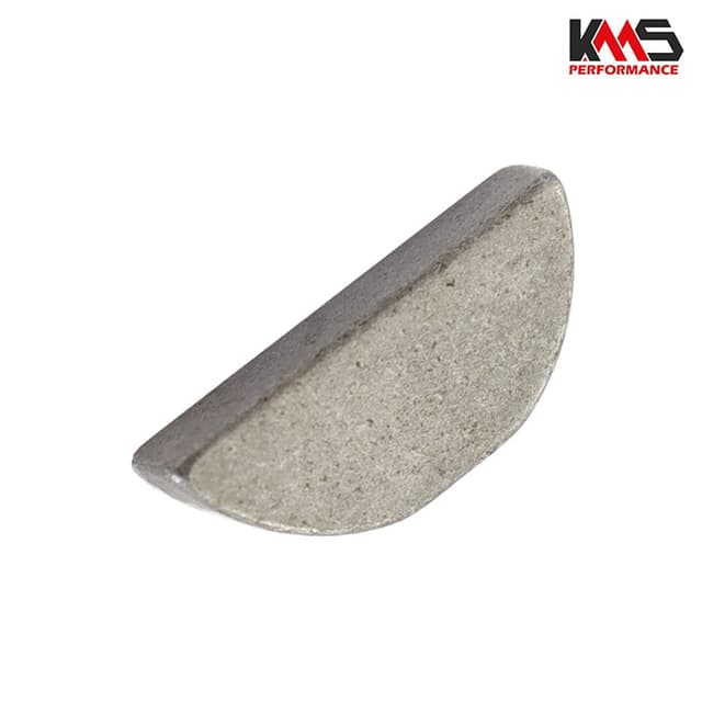 KAJLA DRZAC NOZ KOSALICA POLUMESEC L 15 mm W 4 mm KMS PERFORMANCE