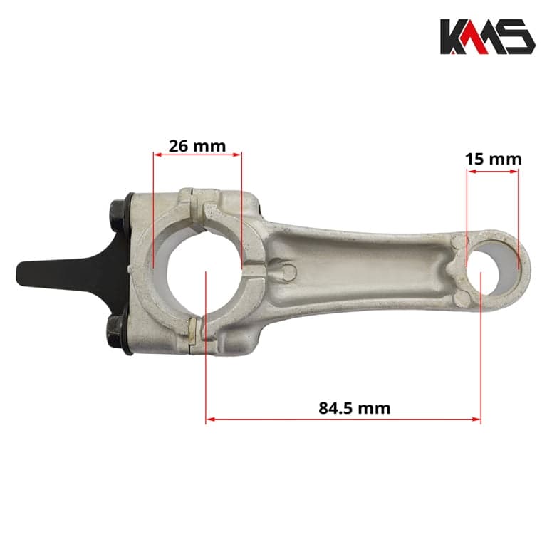 KLIPNJACA HONDA G 150 F 400 FI 26 mm STD+ 2