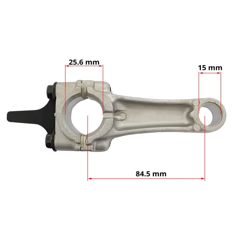 KLIPNJACA HONDA G 150 F 400 FI 25,6 mm I SPECIJALA 2