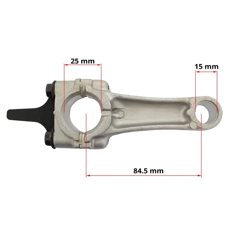 KLIPNJACA HONDA G 150 F 400 FI 25 mm III SPECIJALA 2