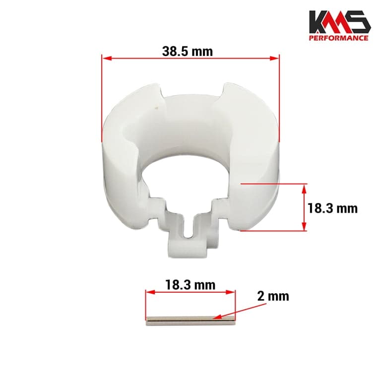 KAPACE PLOVAK KARBURATOR HONDA GX 110 120 140 160 200 KMS PERFORMANCE 2