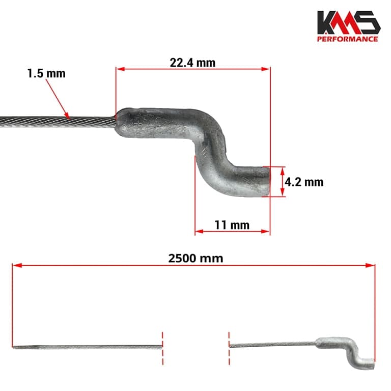 SAJLA GAS 2500x1,4 Z ZAVRSETOK MEKA SAJLA KOSALKA KMS PERFORMANCE 2