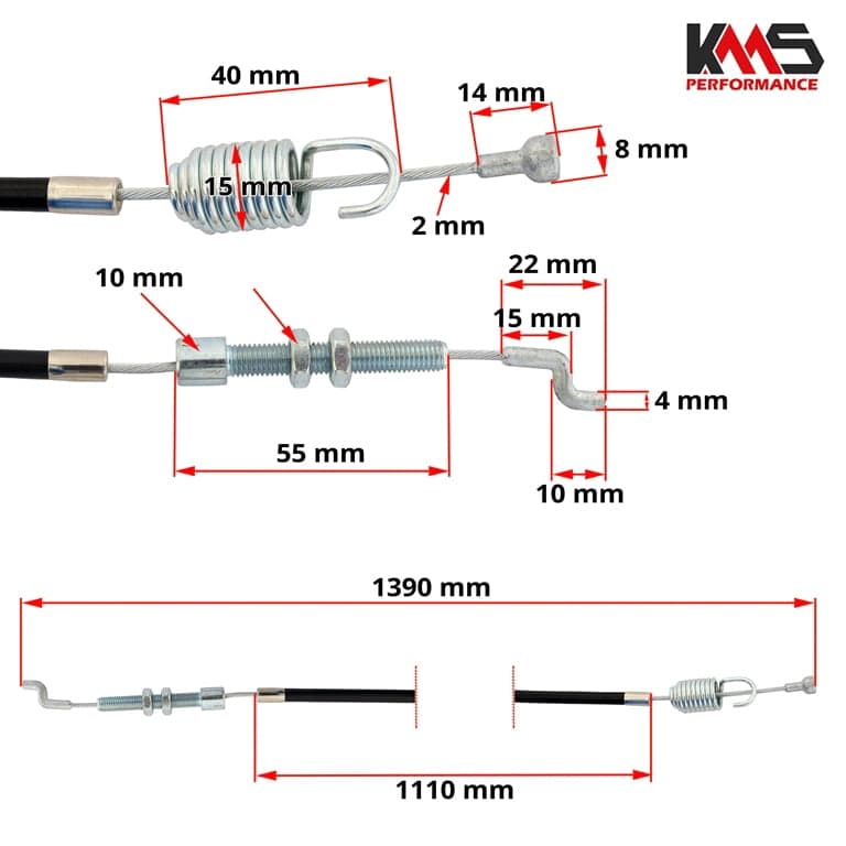 SAJLA KOCNICA CASTELGARDEN NG 464TR KMS PERFORMANCE 2