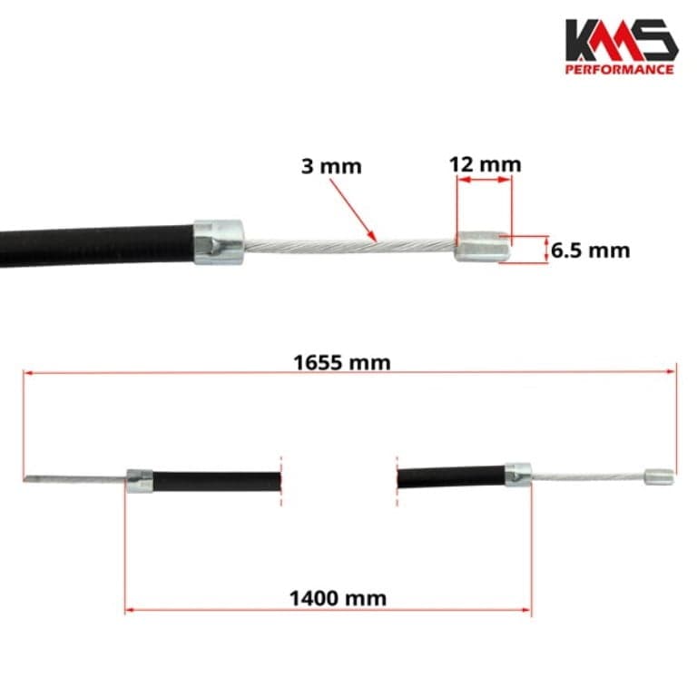 SAJLA KUMPLUG GOLDONI 14 KS L-1490 mm KMS PERFORMANCE* 2