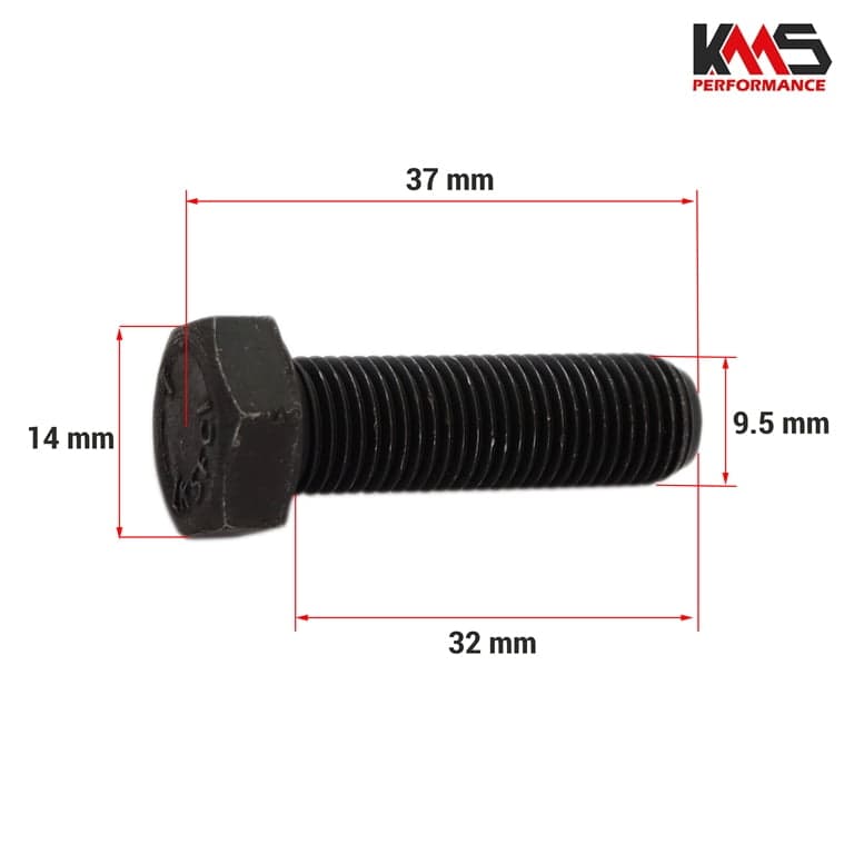 STRAF NOZ KOSALICA 32x9,5 mm KMS PERFORMANCE 2
