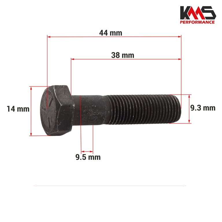STRAF NOZ KOSALICA 38x9,5 mm KMS PERFORMANCE 2