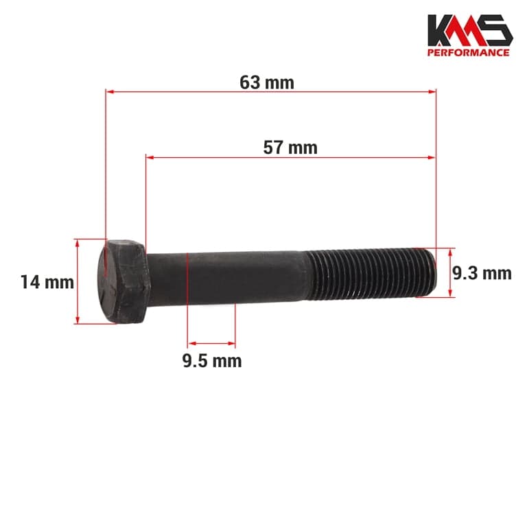 STRAF NOZ KOSALICA 57x9,5 mm KMS PERFORMANCE 2
