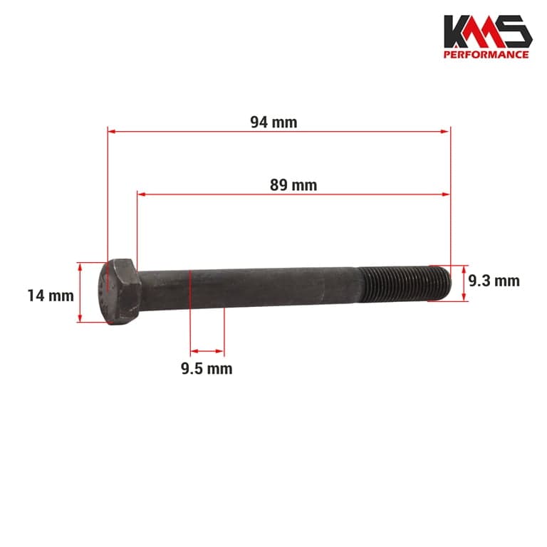 STRAF NOZ KOSALICA 89x9,5 mm KMS PERFORMANCE 2