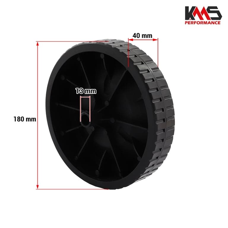 TRKALO KOSILKA 180x13x40 mm MTD BC 51 KMS PERFORMANCE 3