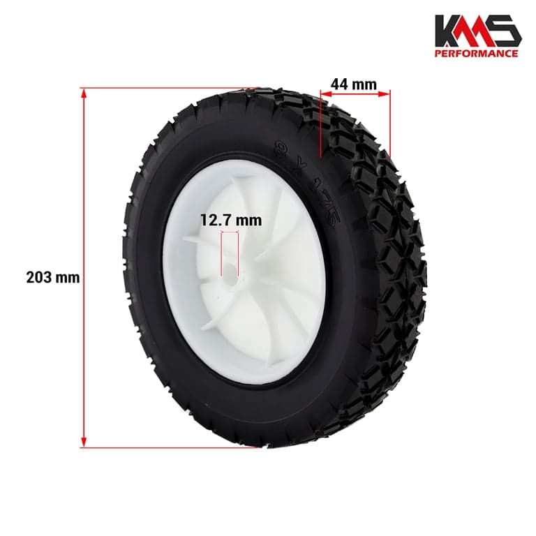 TRKALO KOSILKA 203x12,7x44 mm KMS PERFORMANCE 3