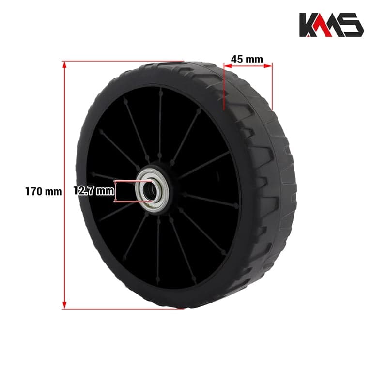 TRKALO KOSILKA 170x12,7x45 mm PREDNO THORP TH46P 3