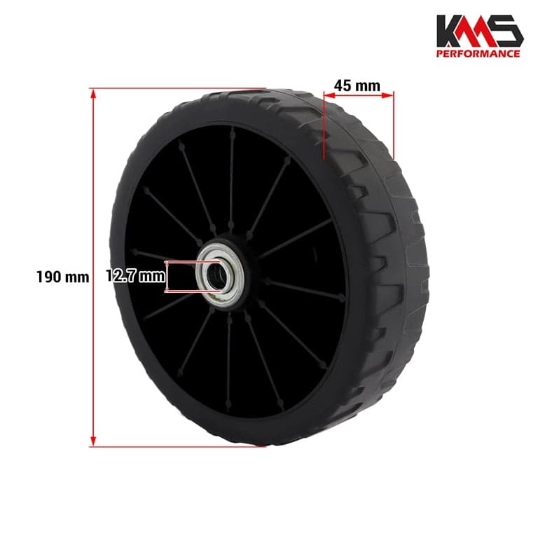 TRKALO KOSILKA 190 x12,7x45 mm  ZADNO THORP TH46P 3