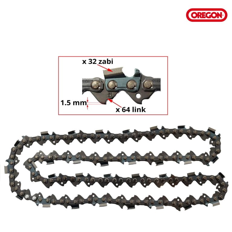 LANEC 325 1,5mm 32 ZABI OREGON** 2