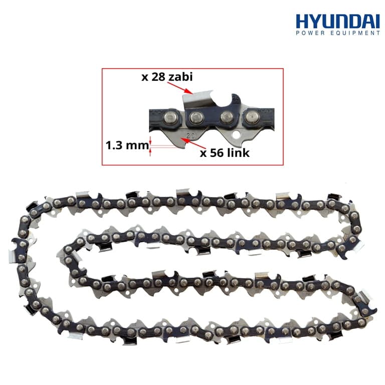 LANEC 325 1,3mm 28 ZABI HYUNDAI 2