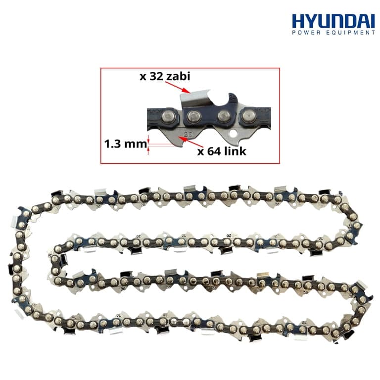 LANEC 325 1,3mm 32 ZABI HYUNDAI 2