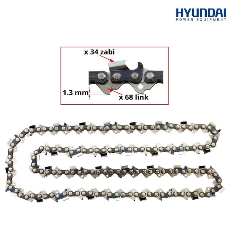 LANEC 325 1,3mm 34 ZABI HYUNDAI 2