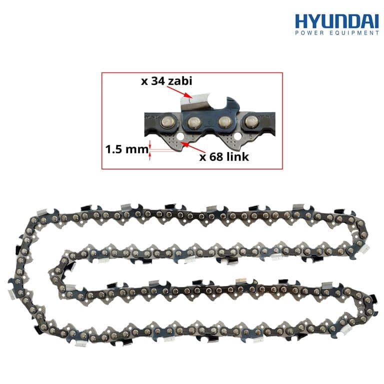 LANEC 325 1,5mm 34 ZABI HYUNDAI 2