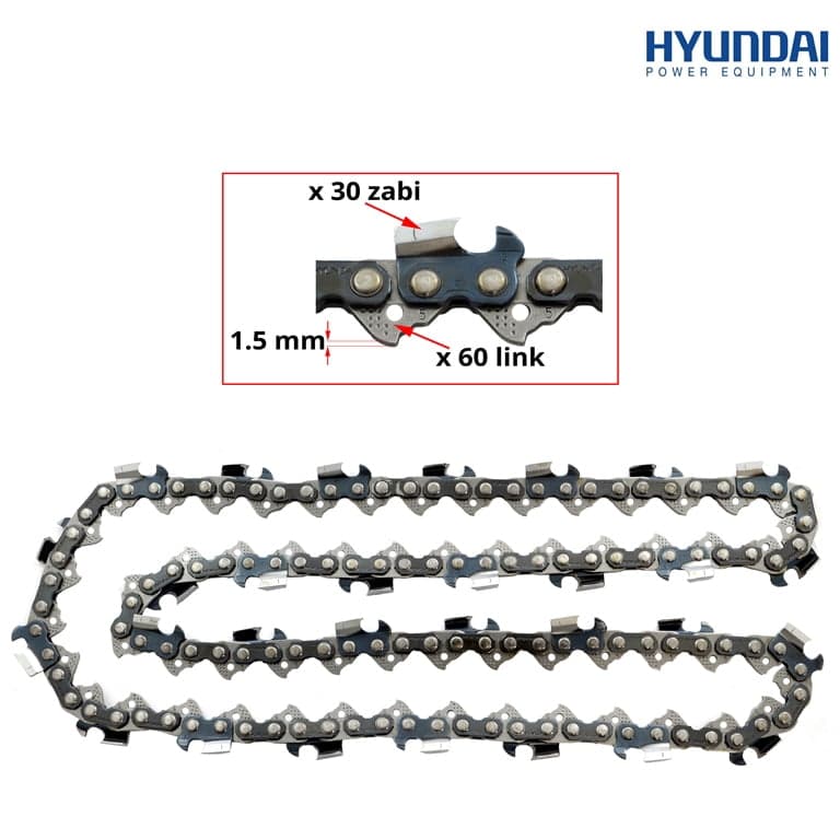 LANEC 3/8 1,5mm 30 ZABI HYUNDAI 2