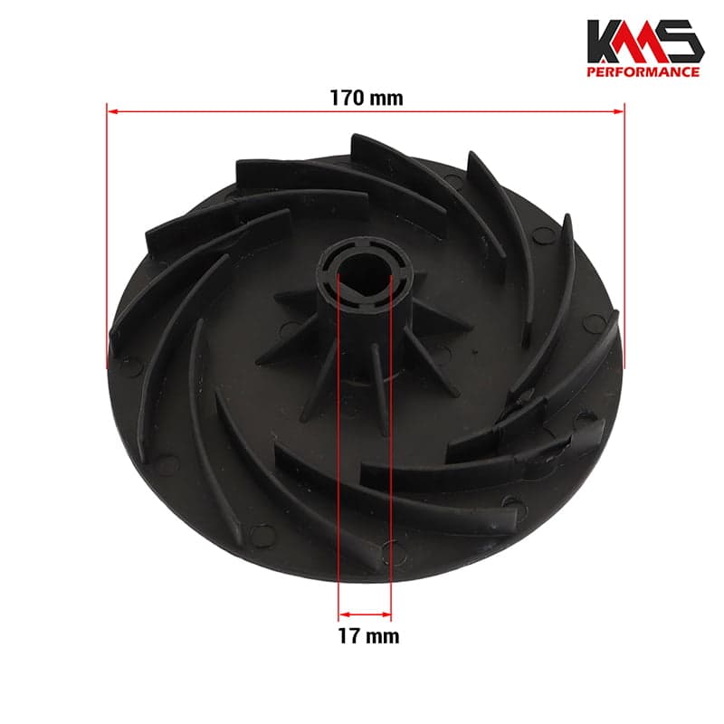 DRZAC NOZ 900W PVC ELEKTRICNA KOSALICA KMS PERFORMANCE 2