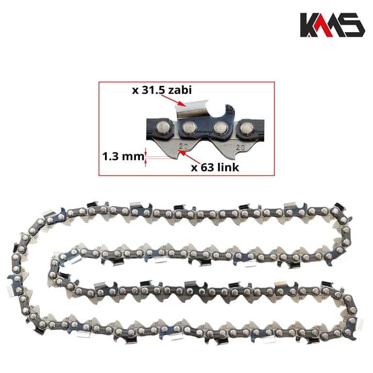 LANEC 325 1,3mm 31,5 ZABI KMS** 2