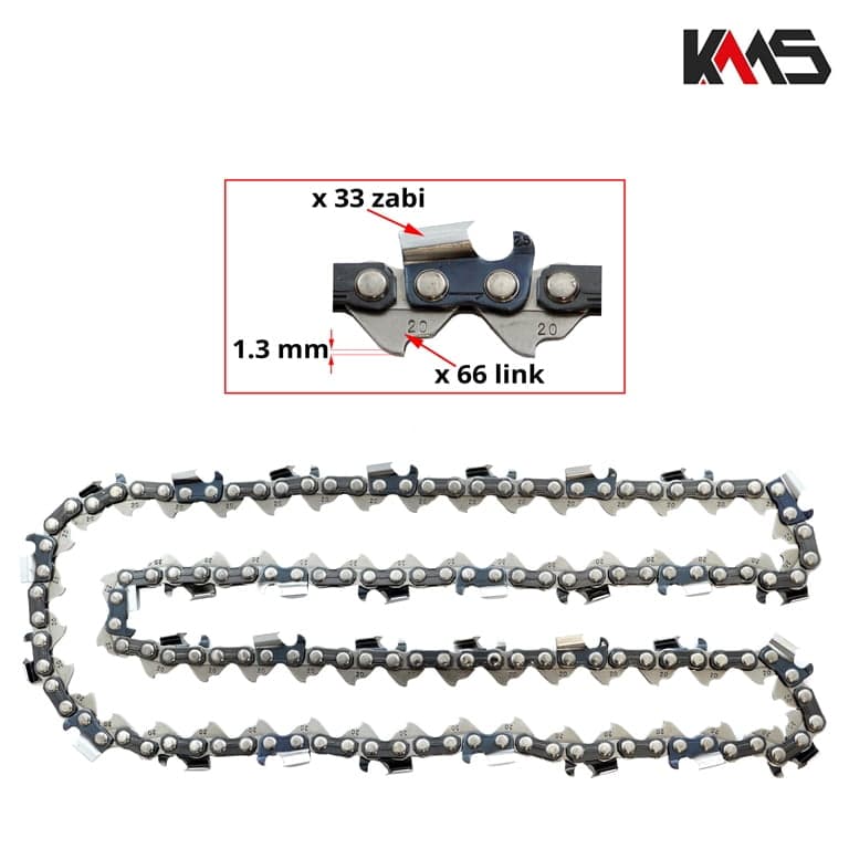 LANEC 325 1,3mm 33 ZABI KMS** 2