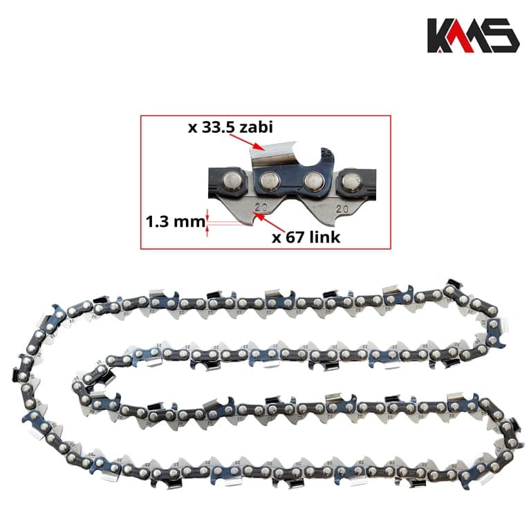 LANEC 325 1,3mm 33,5 ZABI KMS** 2