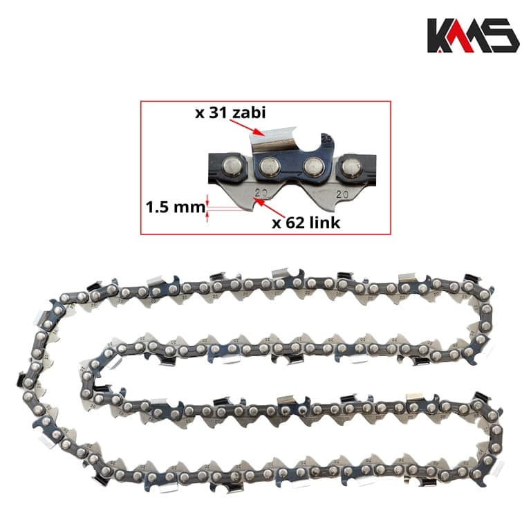 LANEC 325 1,3mm 31 ZABI KMS** 2