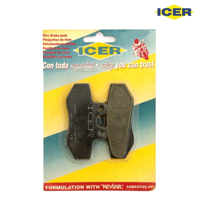 PLOCKI FA 167 ICER