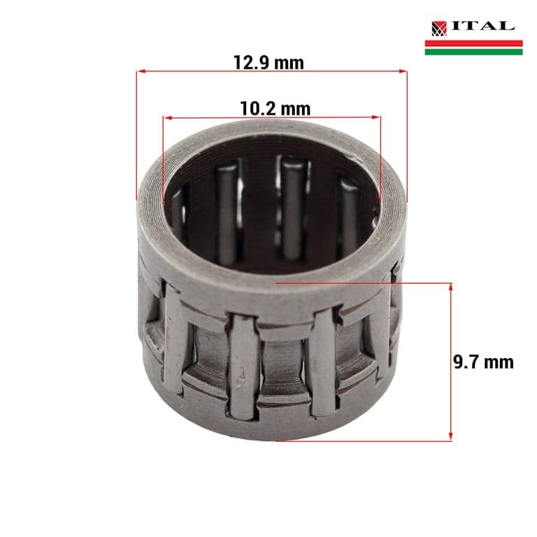LAGER ZUPCANIK POGONSKI 10X13X10 S 017 018 019 021 023 024 025 026 029 034 036 039 ITAL+ 2