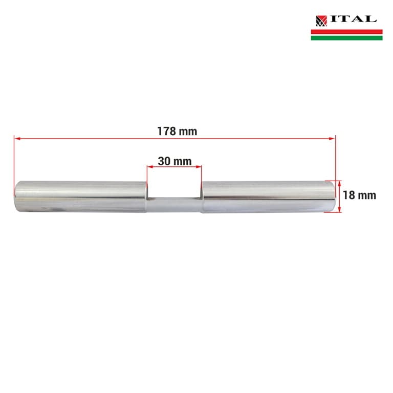 KLIPCE PUMPA  VILLAGER DM 14 HYUNDAI T 768 900 GENEL FI 19x175mm PRSKALKA ITAL 2