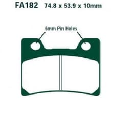 PLOCKI FA 182 ICER