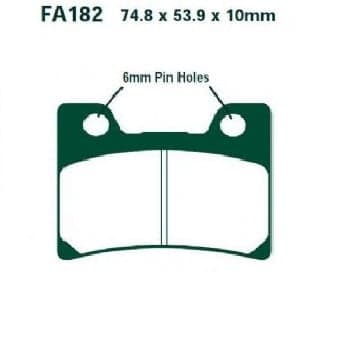 PLOCKI FA 182 ICER