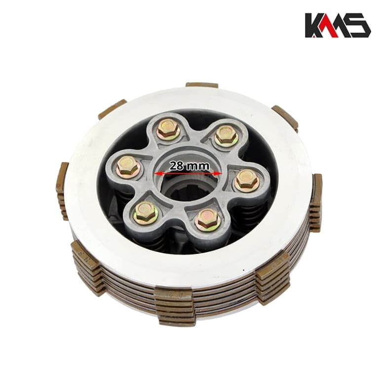 LAMELA ATV 200 250 KOMPLET KMS+ 2