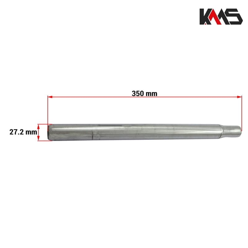 CEVKA SEDISTE MTB DOLGA 350X27.2mm KMS+ 2