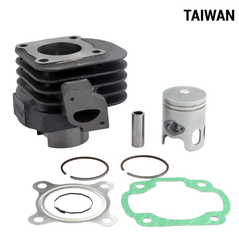 CILINDAR YAMAHA JOG 3KJ KEEWAY 40x12mm TAIWAN 1+